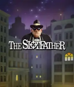 Step into the shadowy realm of The Slotfather slot by Betsoft, showcasing a commanding mafia boss posed against a moonlit cityscape. This graphic conveys the gritty essence of the mob life, with the boss dressed in a classic black suit and hat. Great for fans of crime-themed slots, providing a captivating gaming experience. 