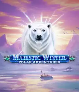 Embark on a breathtaking journey with the Polar Adventures game by Spinomenal, featuring exquisite visuals of a wintry landscape teeming with polar creatures. Discover the wonder of the Arctic through symbols like snowy owls, seals, and polar bears, providing thrilling play with features such as free spins, multipliers, and wilds. Great for gamers looking for an expedition into the depths of the polar cold.